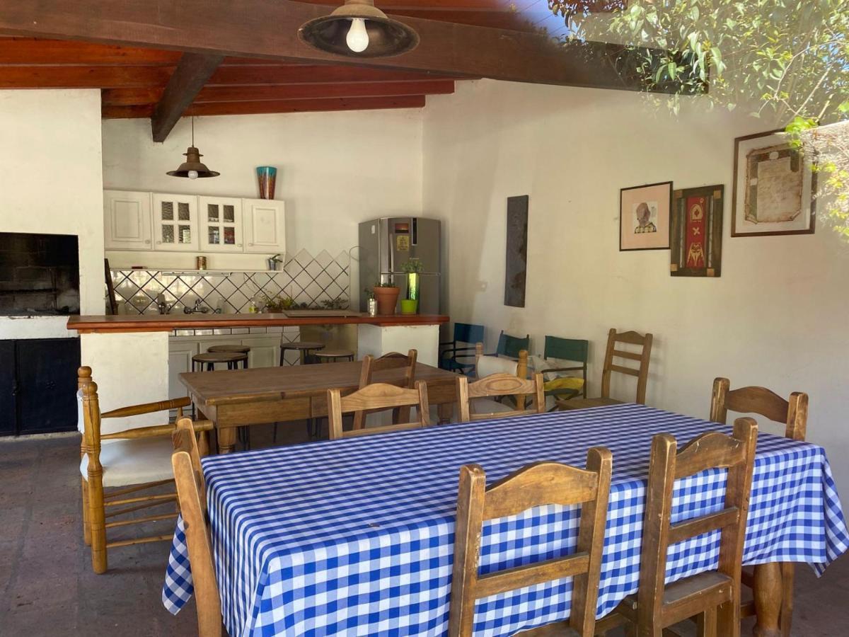 Posada De La Montana Hotel Ла Кумбре Екстериор снимка