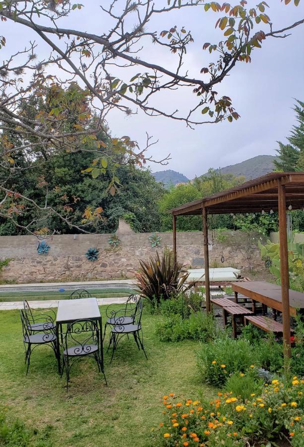 Posada De La Montana Hotel Ла Кумбре Екстериор снимка